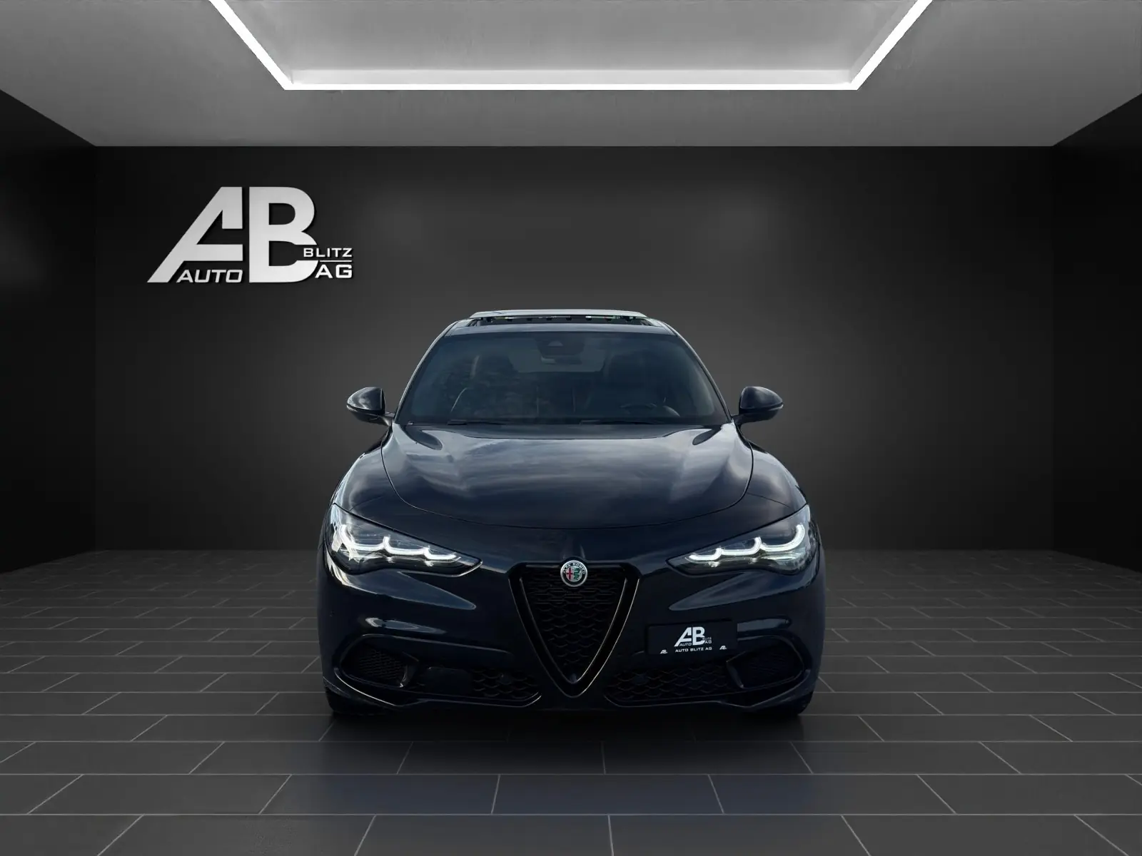 Alfa Romeo Stelvio 2023 occasion Hunzenschwil — 1