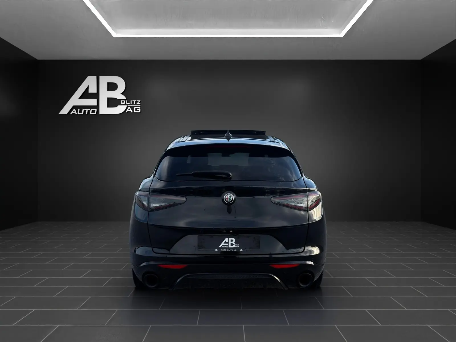 Alfa Romeo Stelvio 2023 occasion Hunzenschwil — 4