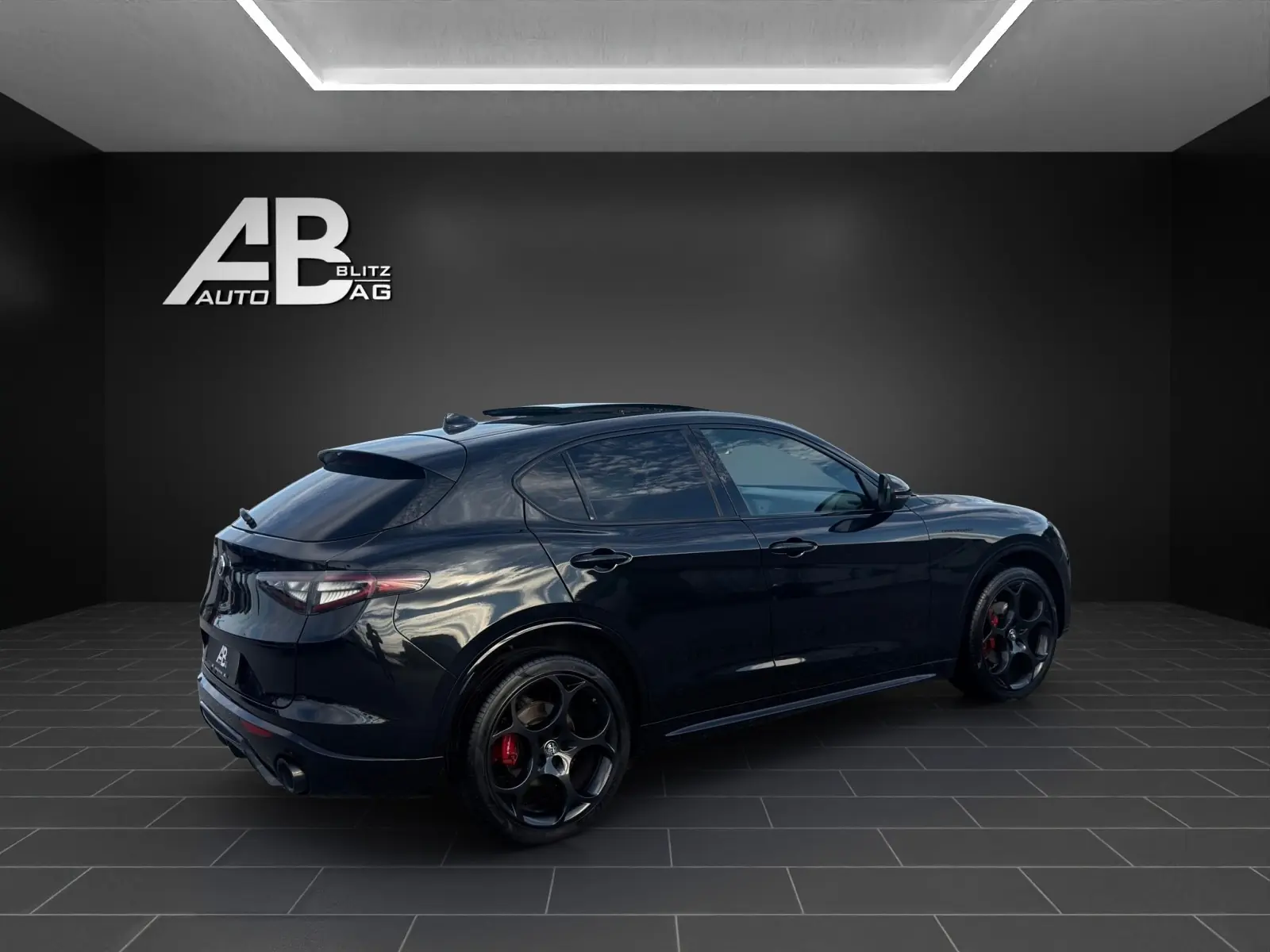Alfa Romeo Stelvio 2023 occasion Hunzenschwil — 5