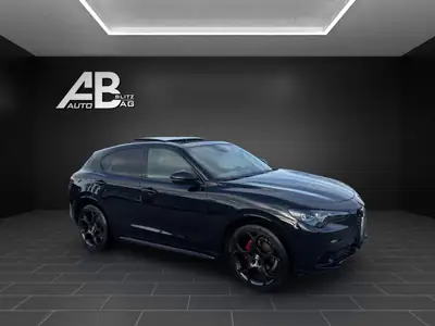 Alfa Romeo Stelvio 2.0 Competizione — SUV sportif 280 ch, quattro intégral, état impeccable — dettaglio