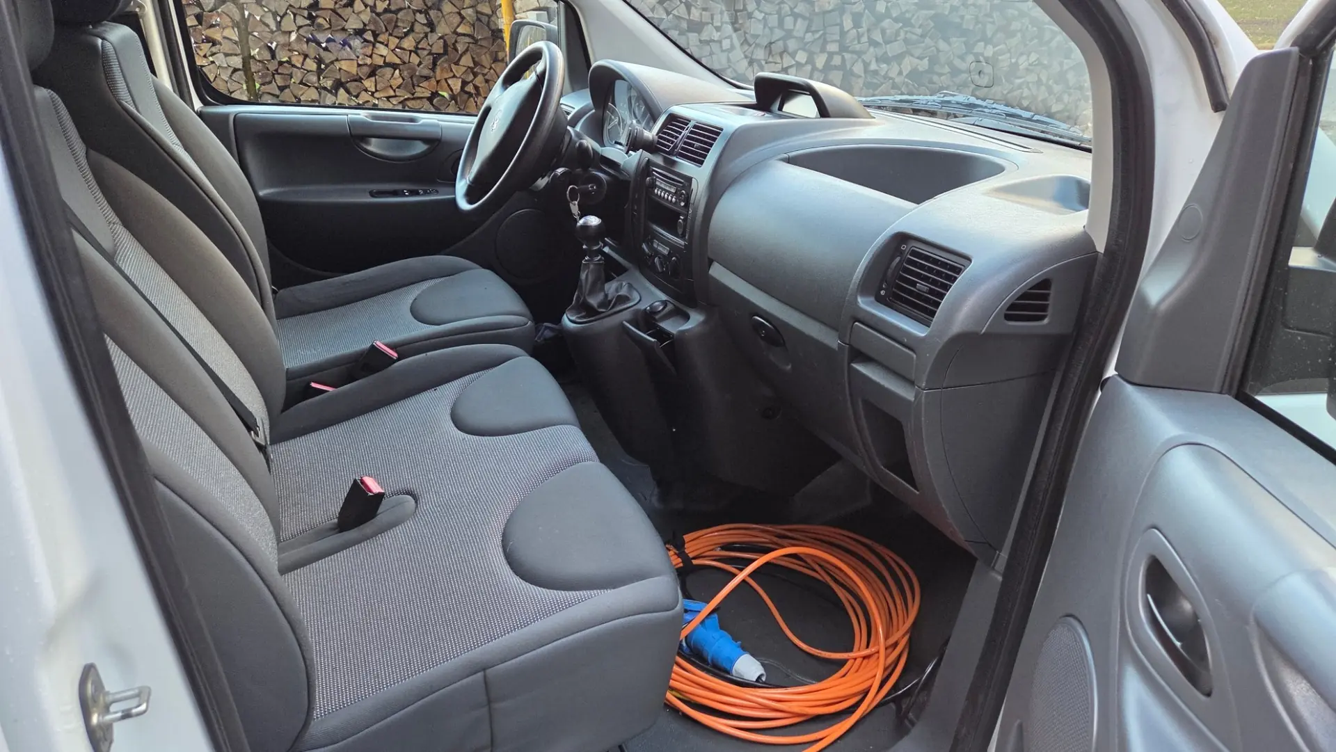 Peugeot e-Expert 2016 occasion Grindelwald — 3
