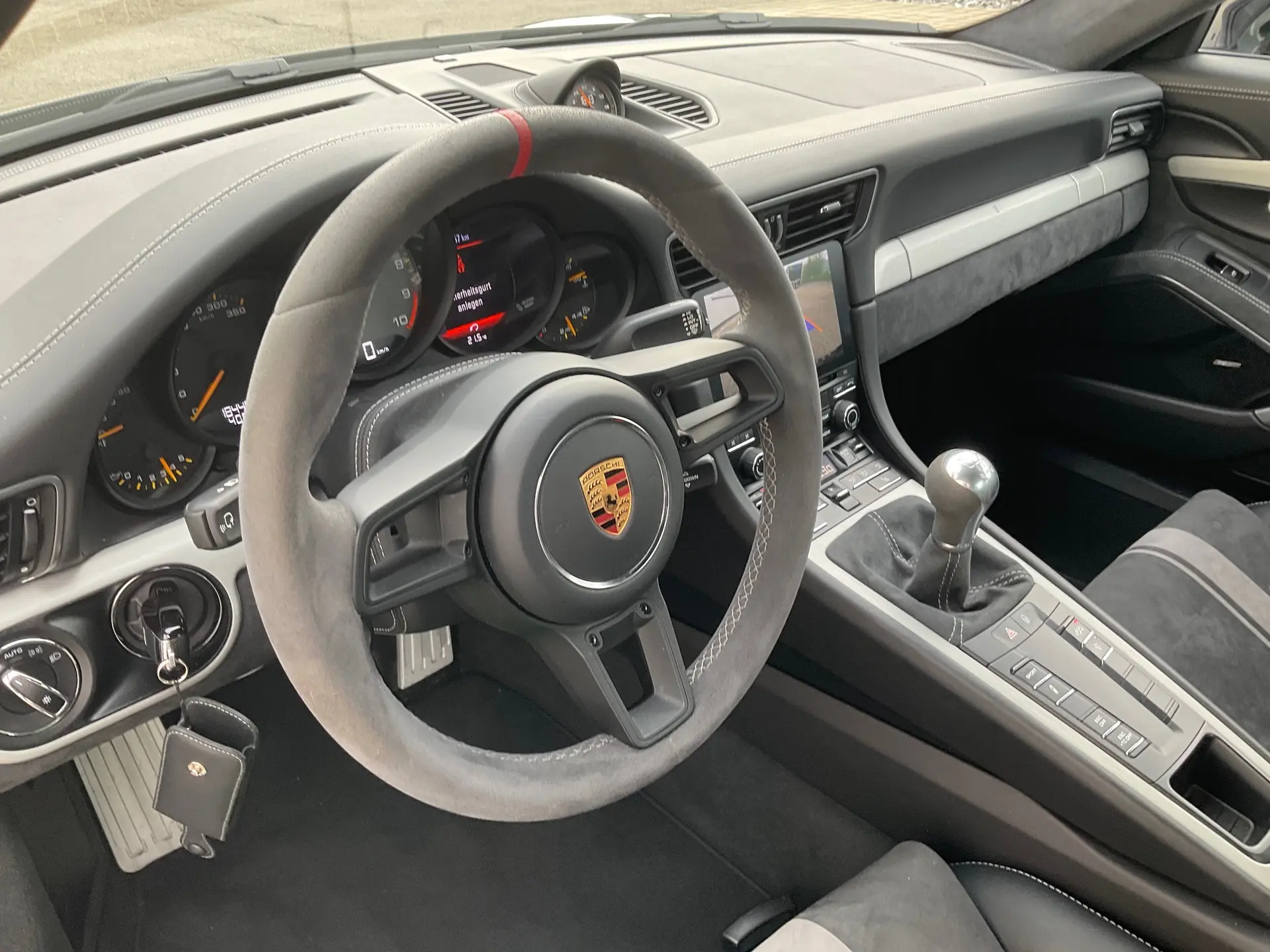 Porsche 911 2018 occasion Staad — 5