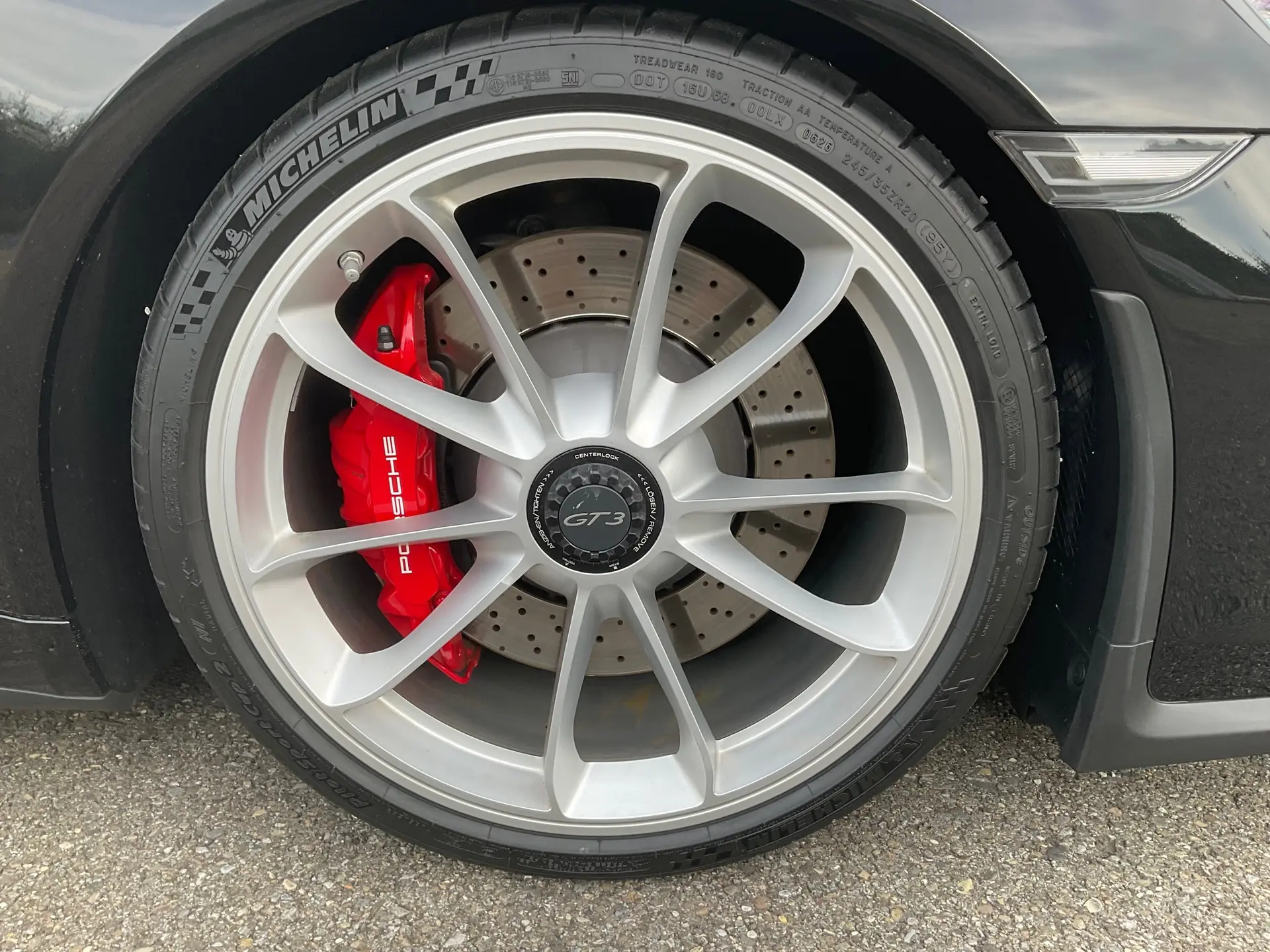 Porsche 911 2018 occasion Staad — 4