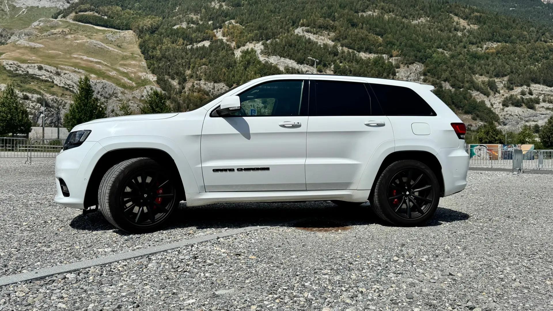 Jeep Grand Cherokee 2019 occasion Chur — 2