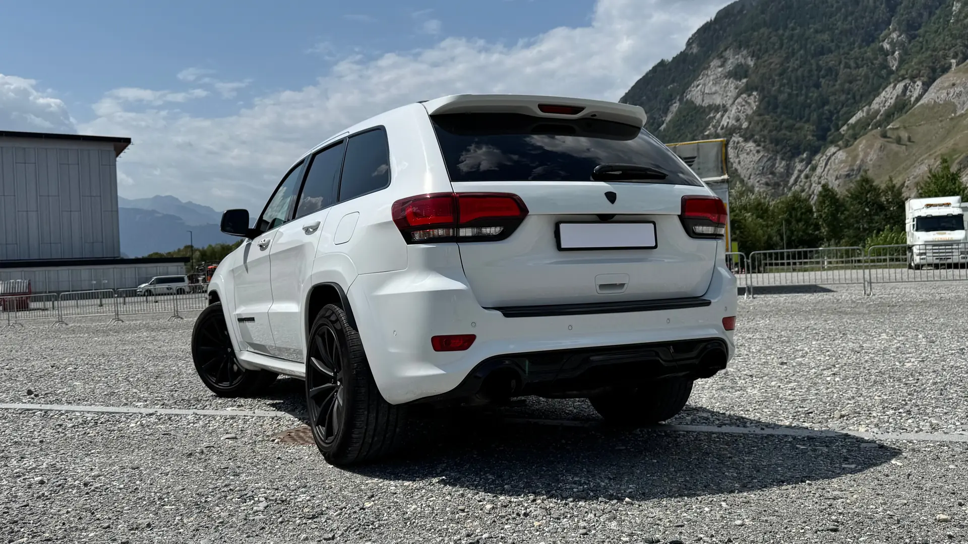 Jeep Grand Cherokee 2019 occasion Chur — 5