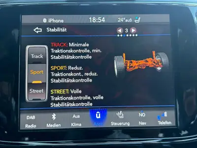 Jeep Grand Cherokee 6.4 V8 HEMI SRT8 — Muscle SUV américain, 468 ch purs — Miniature 17