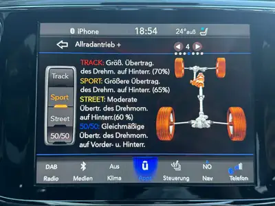Jeep Grand Cherokee 6.4 V8 HEMI SRT8 — Muscle SUV américain, 468 ch purs — Miniature 16