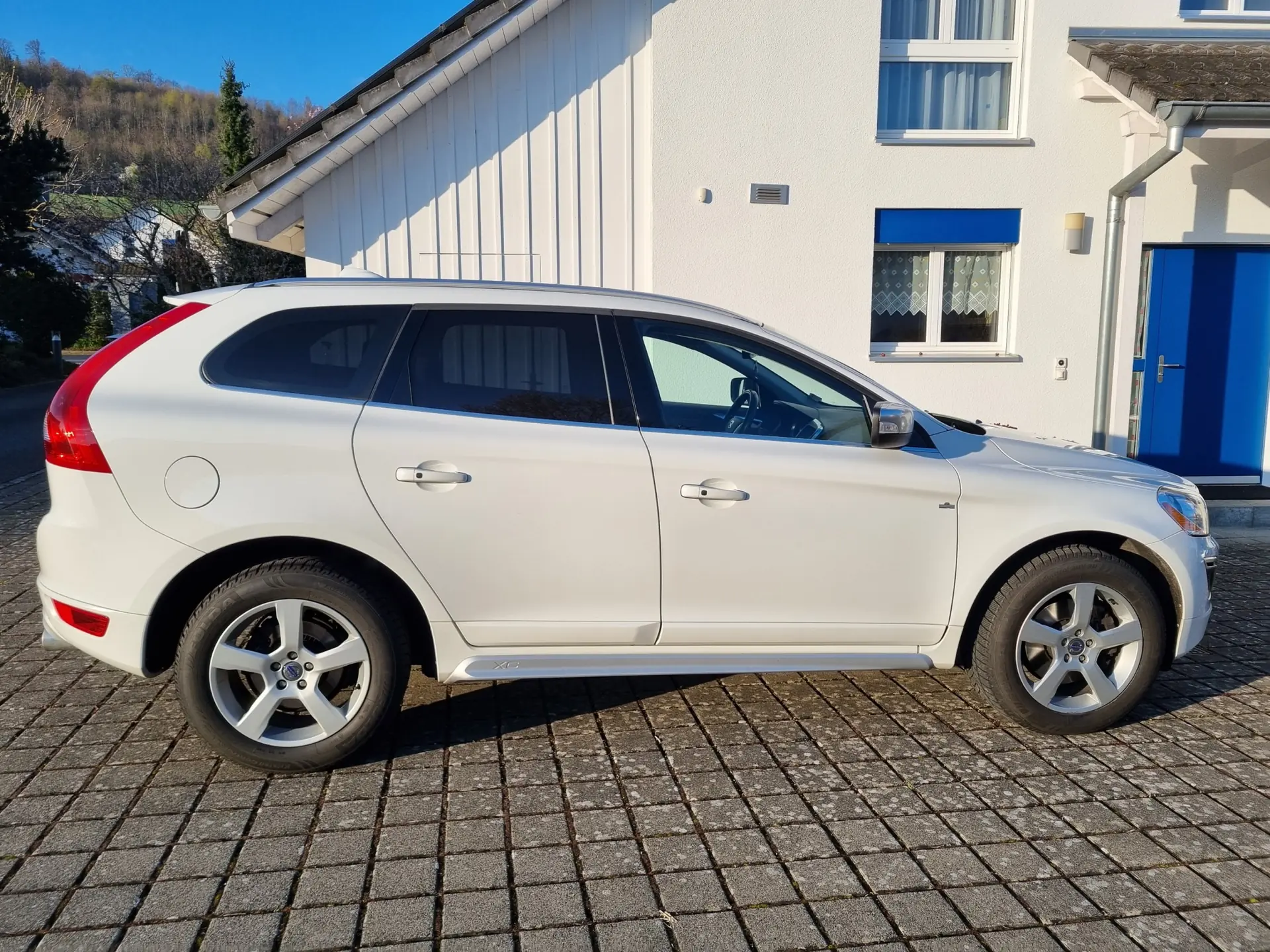 Volvo XC60 2013 occasion Feuerthalen — 3
