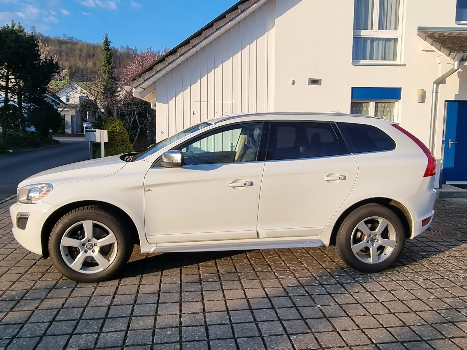 Volvo XC60 2013 occasion Feuerthalen — 2