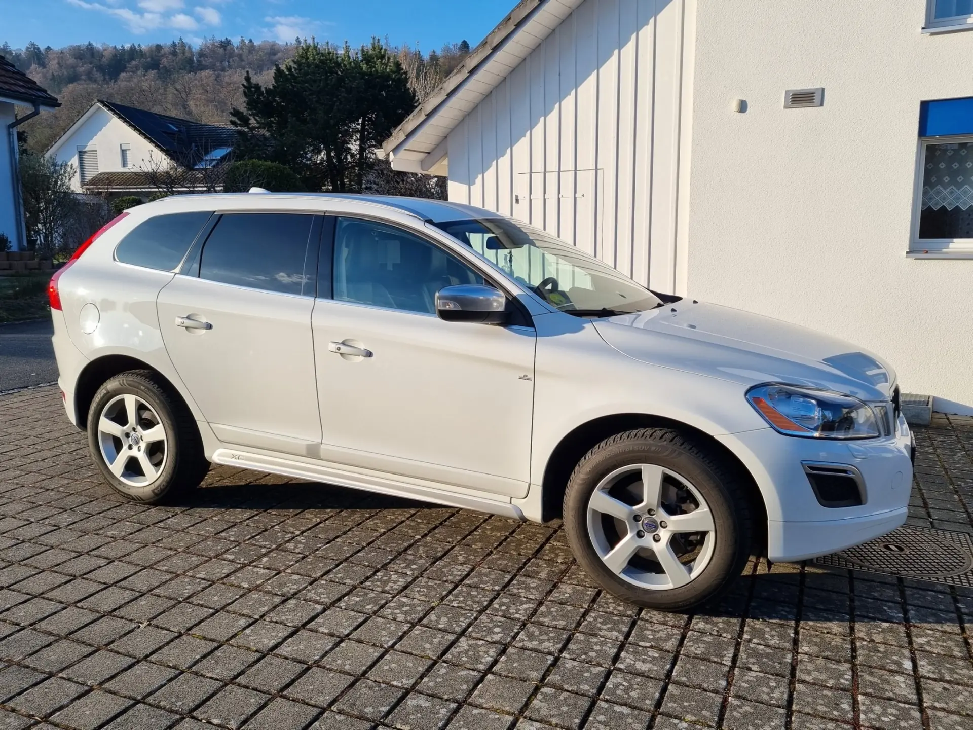 Volvo XC60 2013 occasion Feuerthalen — 1
