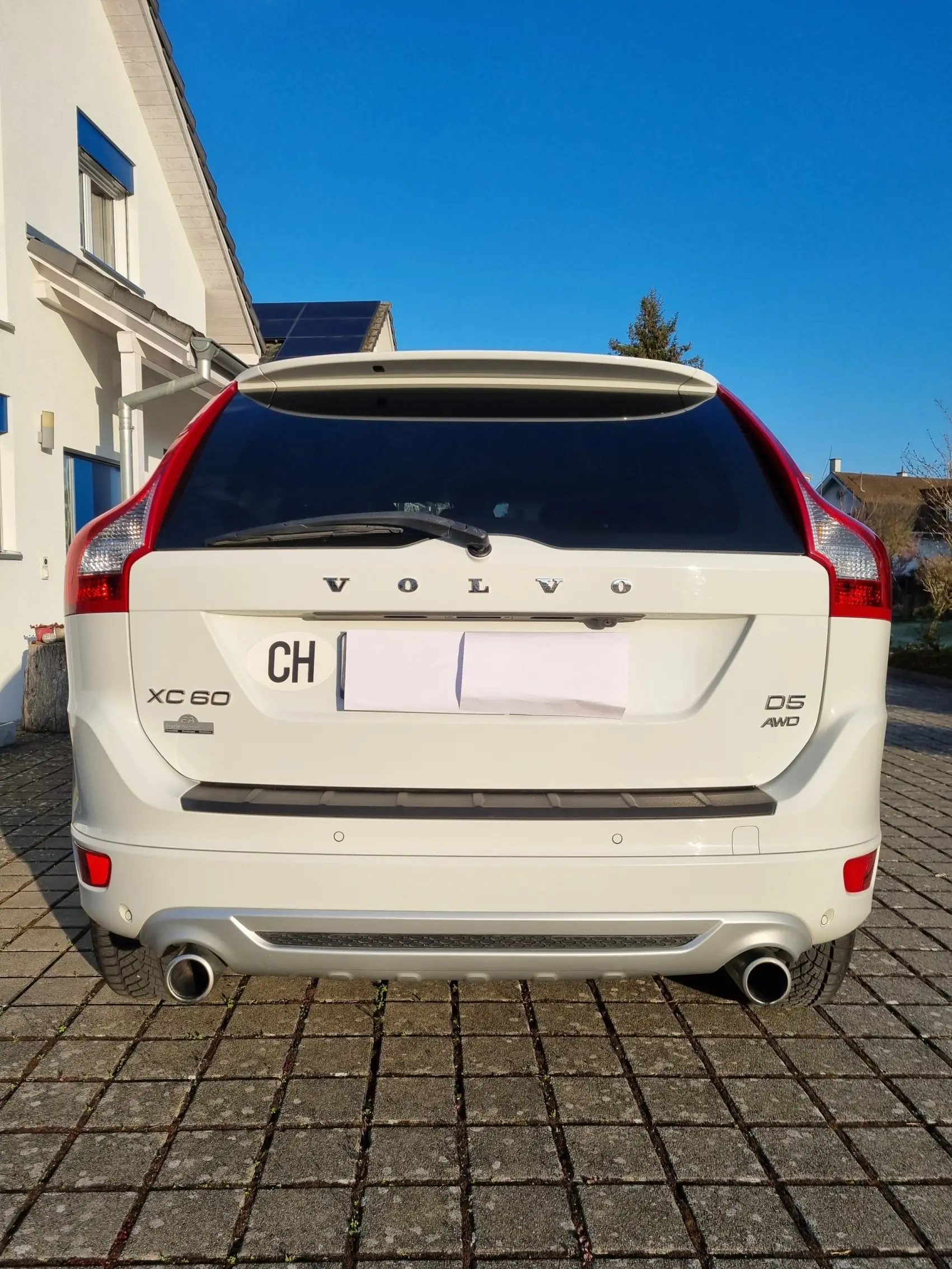 Volvo XC60 2013 occasion Feuerthalen — 5