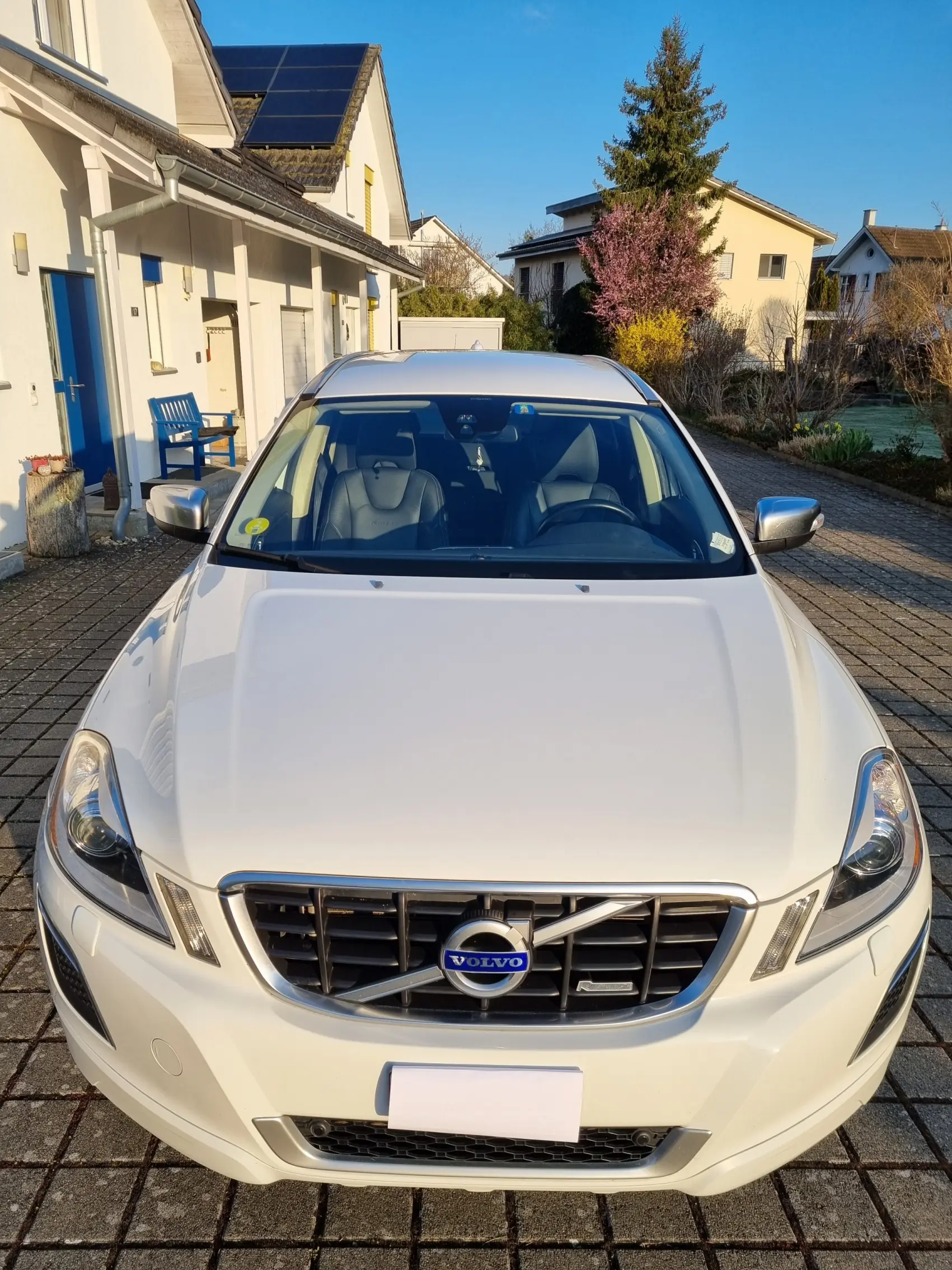 Volvo XC60 2013 occasion Feuerthalen — 4