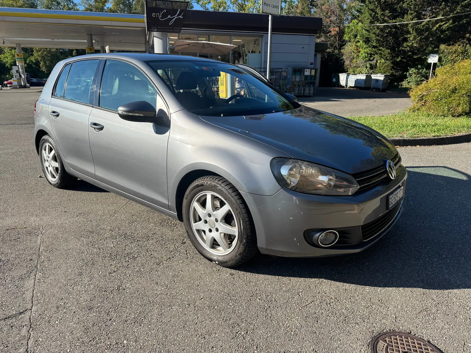 Volkswagen Golf 2009 occasion Geneve — 1