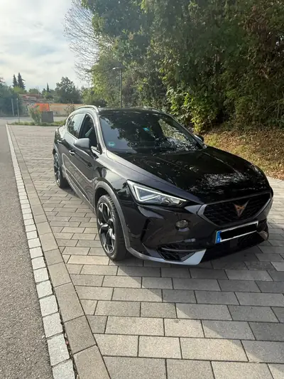 CUPRA Formentor 2.0 TSI VZ 4Drive — SUV coupé 310 ch, tracktion intégrale — vue extérieure