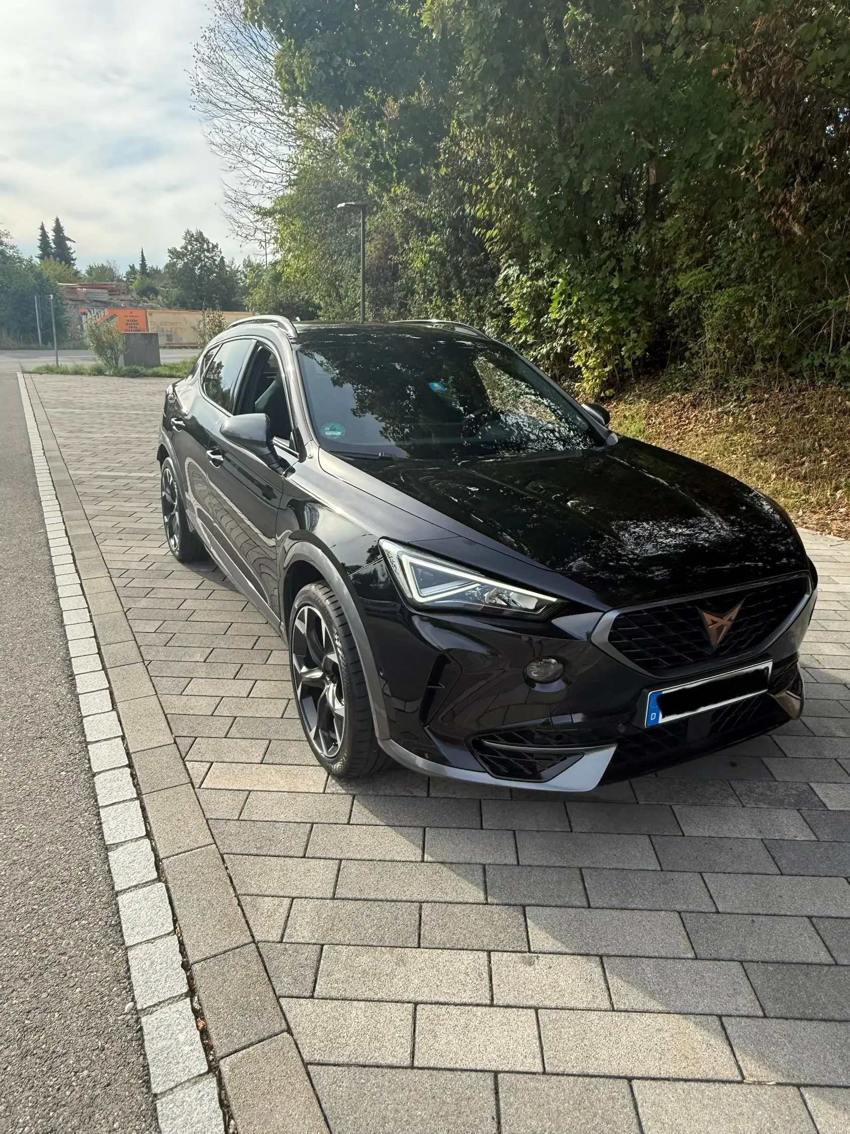 Cupra Formentor 2022 occasion Waltenschwil — 1