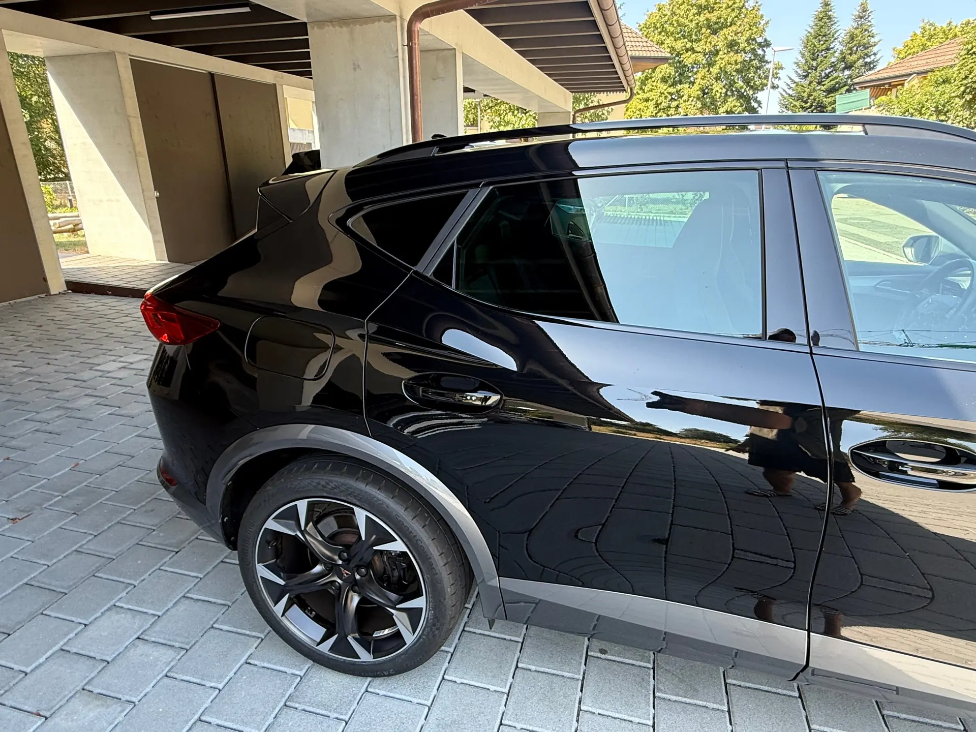 Cupra Formentor 2022 occasion Waltenschwil — 2