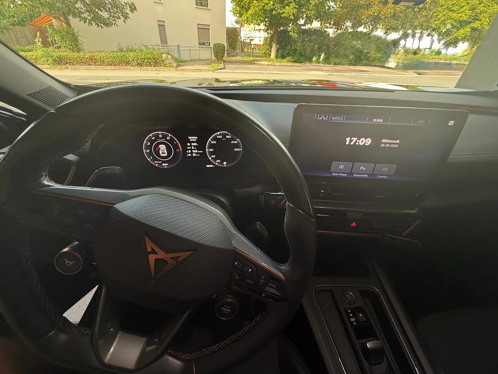 Cupra Formentor 2022 occasion Waltenschwil — 5
