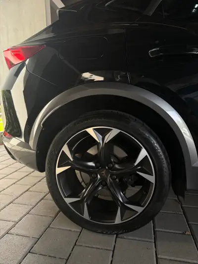 CUPRA Formentor 2.0 TSI VZ 4Drive — SUV coupé 310 ch, tracktion intégrale — détail