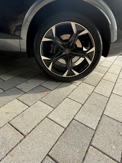 CUPRA Formentor 2.0 TSI VZ 4Drive — SUV coupé 310 ch, tracktion intégrale — Miniature 9
