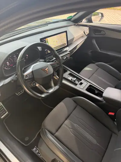 CUPRA Formentor 2.0 TSI VZ 4Drive — SUV coupé 310 ch, tracktion intégrale — Miniature 7