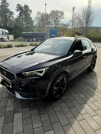 CUPRA Formentor 2.0 TSI VZ 4Drive — SUV coupé 310 ch, tracktion intégrale — Miniature 12