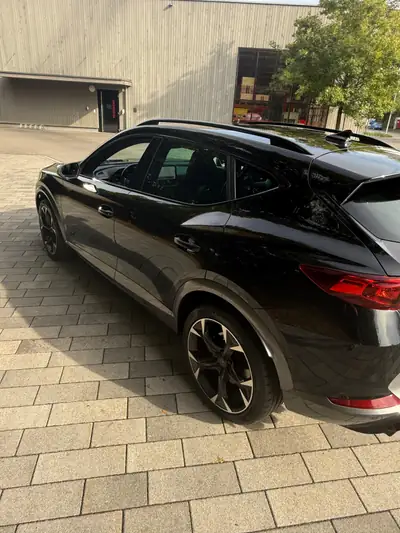 CUPRA Formentor 2.0 TSI VZ 4Drive — SUV coupé 310 ch, tracktion intégrale — Miniature 10