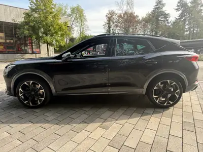 CUPRA Formentor 2.0 TSI VZ 4Drive — SUV coupé 310 ch, tracktion intégrale — Miniature 11