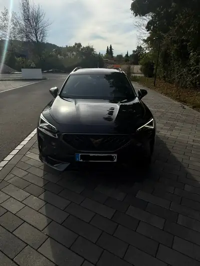CUPRA Formentor 2.0 TSI VZ 4Drive — SUV coupé 310 ch, tracktion intégrale — Miniature 13