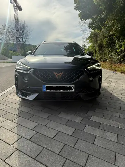 CUPRA Formentor 2.0 TSI VZ 4Drive — SUV coupé 310 ch, tracktion intégrale — Miniature 14