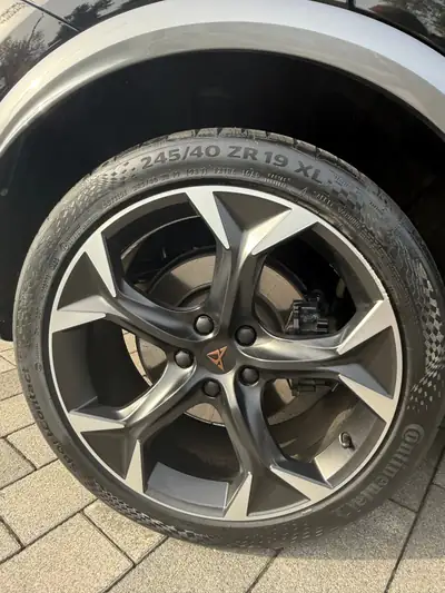 CUPRA Formentor 2.0 TSI VZ 4Drive — SUV coupé 310 ch, tracktion intégrale — Miniature 16