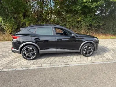CUPRA Formentor 2.0 TSI VZ 4Drive — SUV coupé 310 ch, tracktion intégrale — Miniature 18