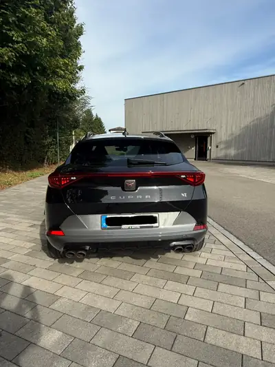 CUPRA Formentor 2.0 TSI VZ 4Drive — SUV coupé 310 ch, tracktion intégrale — Miniature 17