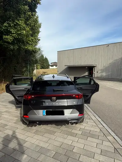 CUPRA Formentor 2.0 TSI VZ 4Drive — SUV coupé 310 ch, tracktion intégrale — Miniature 19