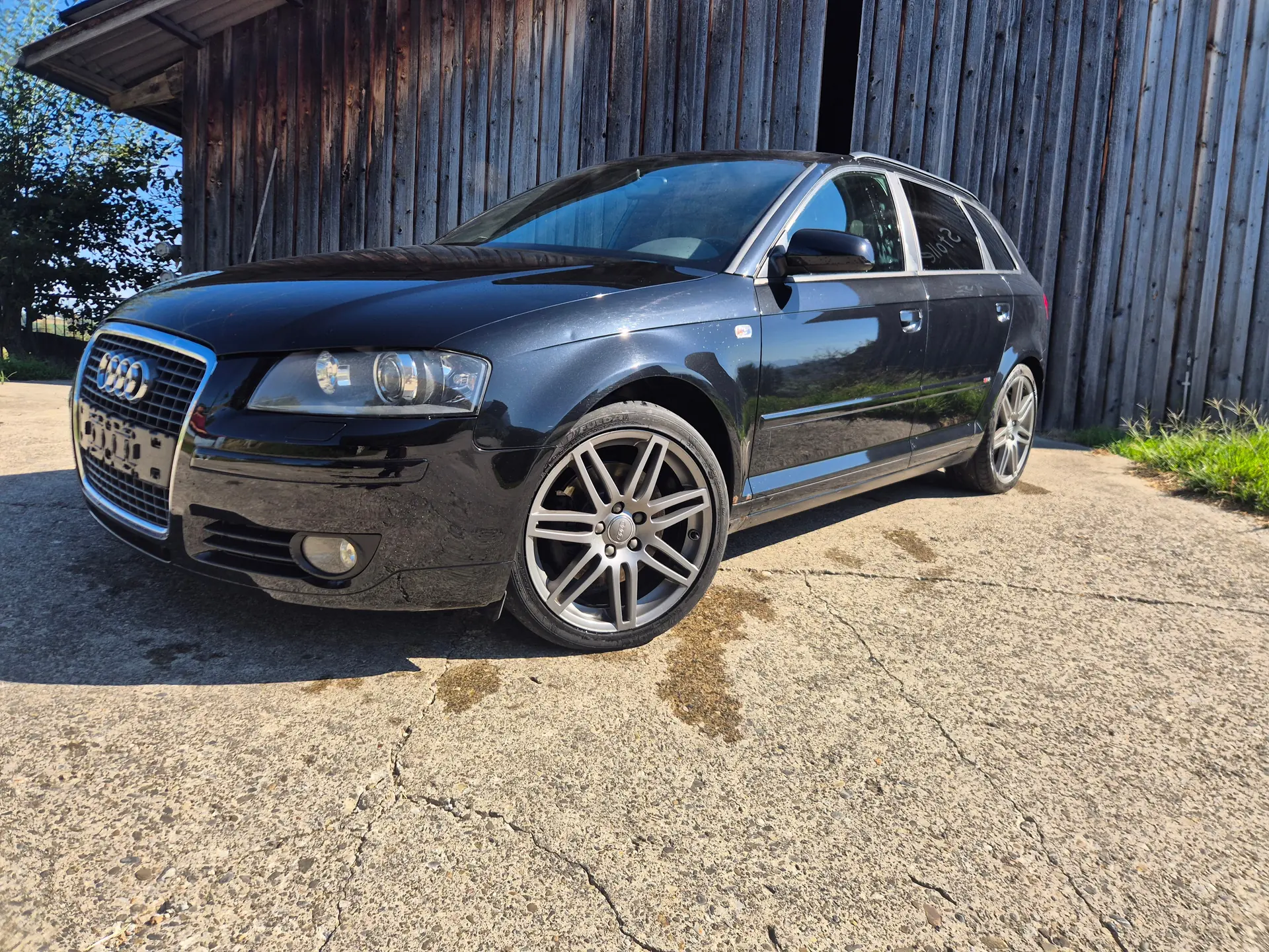 Audi A3 2008 occasion Malters — 1
