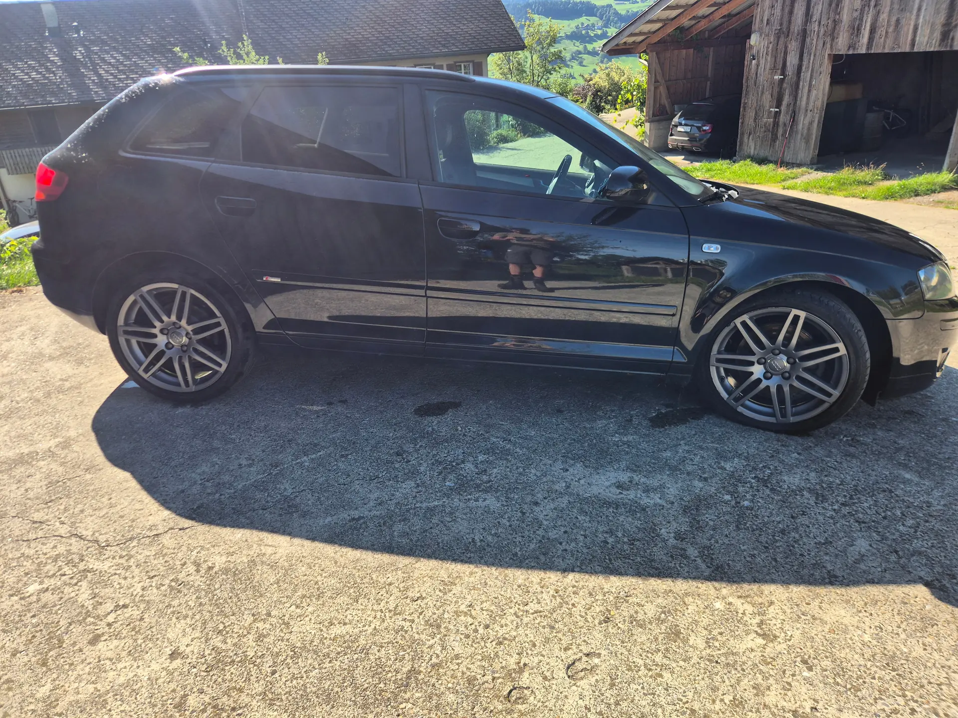 Audi A3 2008 occasion Malters — 5