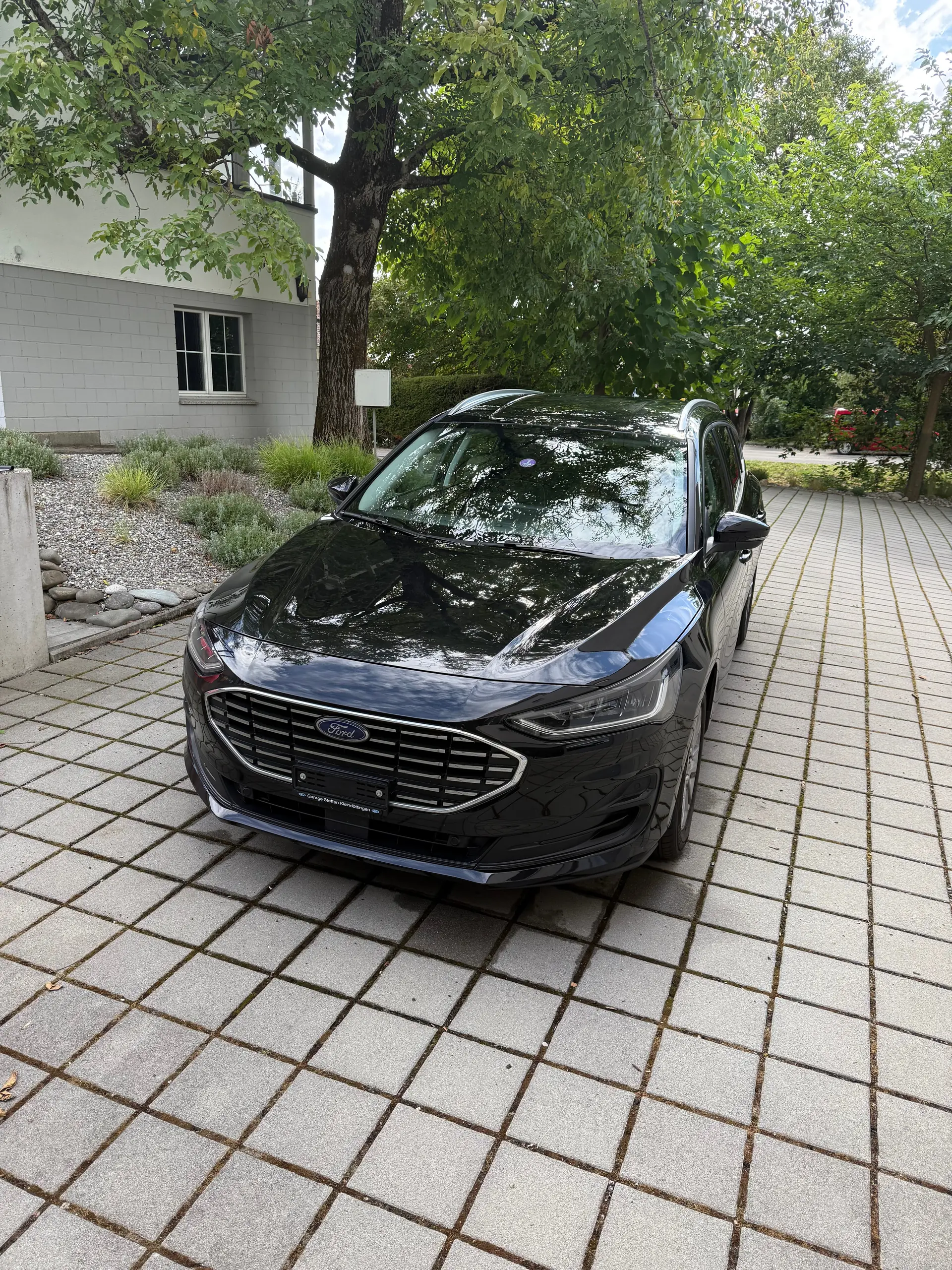 Ford Focus 1.0i EcoBoost Hybrid 125 — Break économe et polyvalent, 72 000 km
