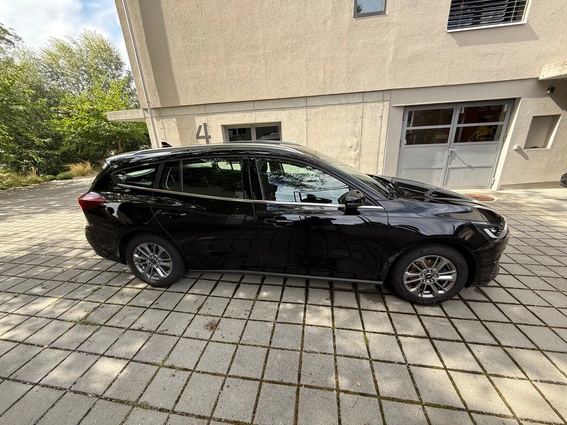 Ford Focus 2023 occasion Klingnau — 3