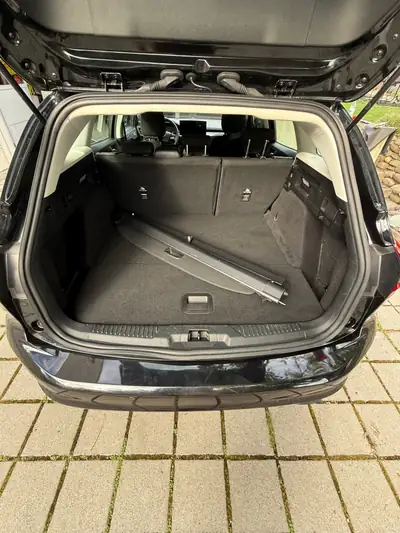 Ford Focus 1.0i EcoBoost Hybrid 125 — Break économe et polyvalent, 72 000 km — cruscotto
