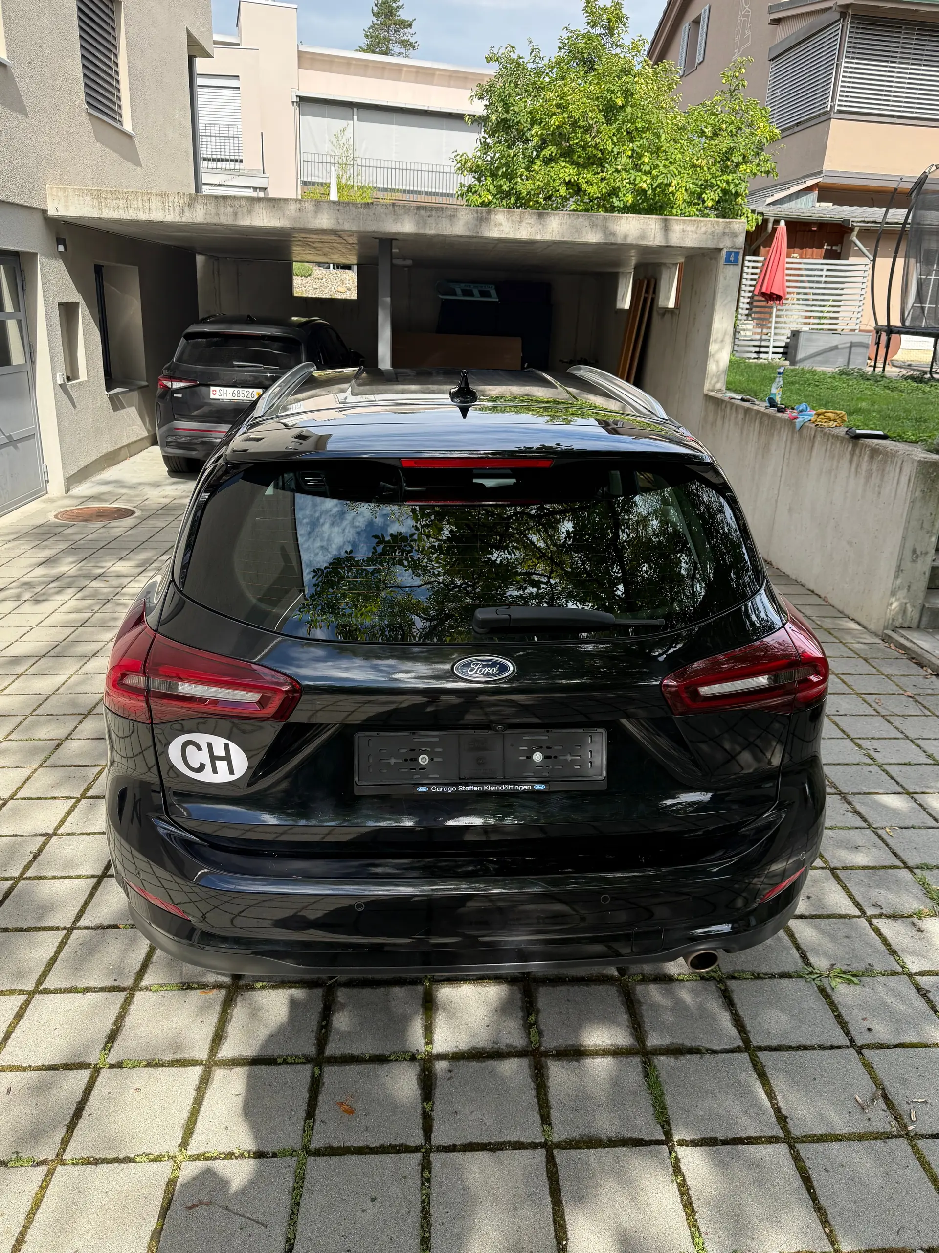 Ford Focus 2023 occasion Klingnau — 4
