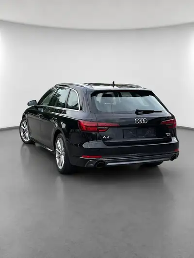 Audi A4 Avant 2.0 TFSI 190 — Break dynamique, sans sinistre, 99 500 km — côté