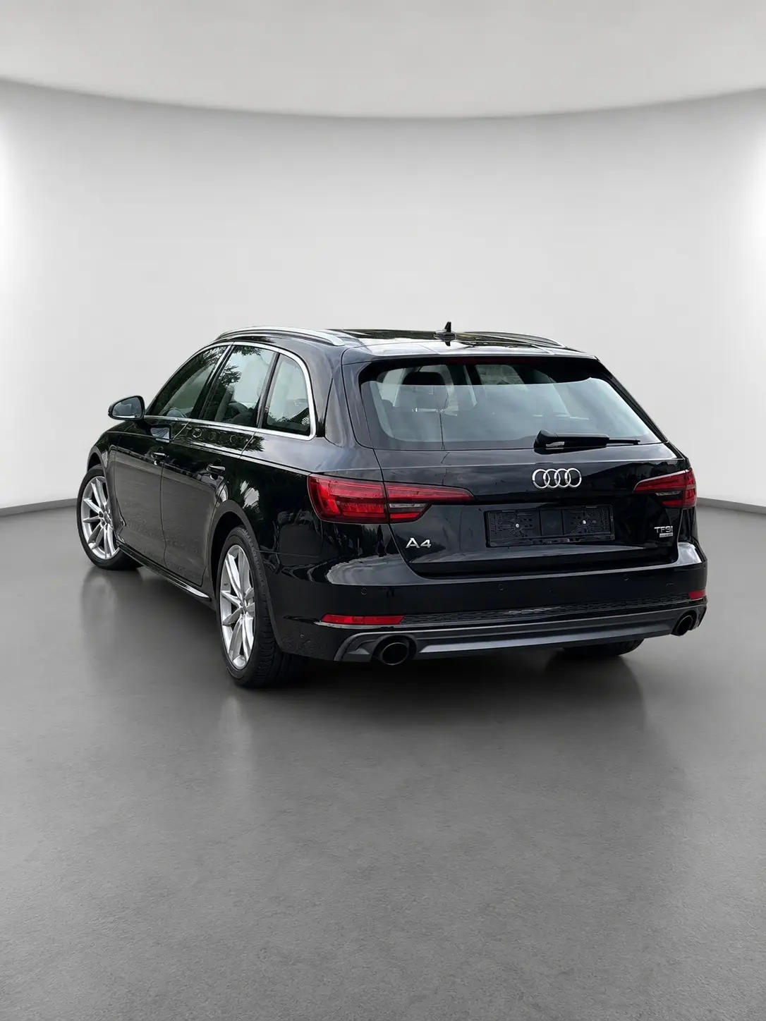 Audi A4 2018 occasion Böckten — 2