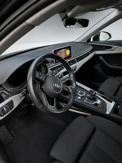 Audi A4 Avant 2.0 TFSI 190 — Break dynamique, sans sinistre, 99 500 km — arrière