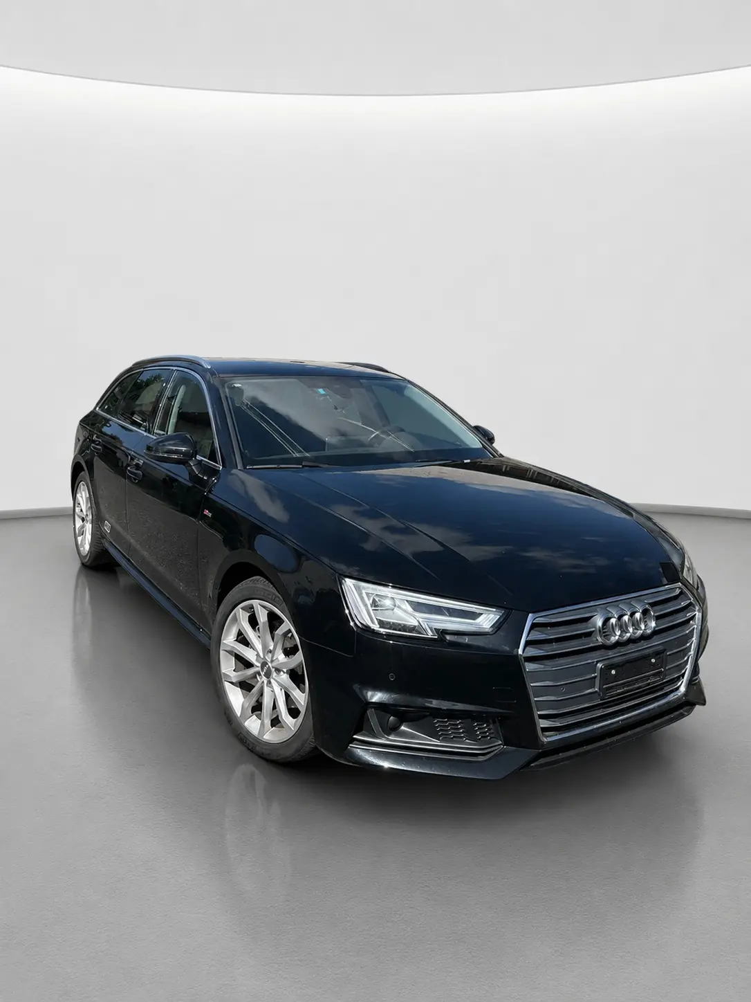 Audi A4 2018 occasion Böckten — 1