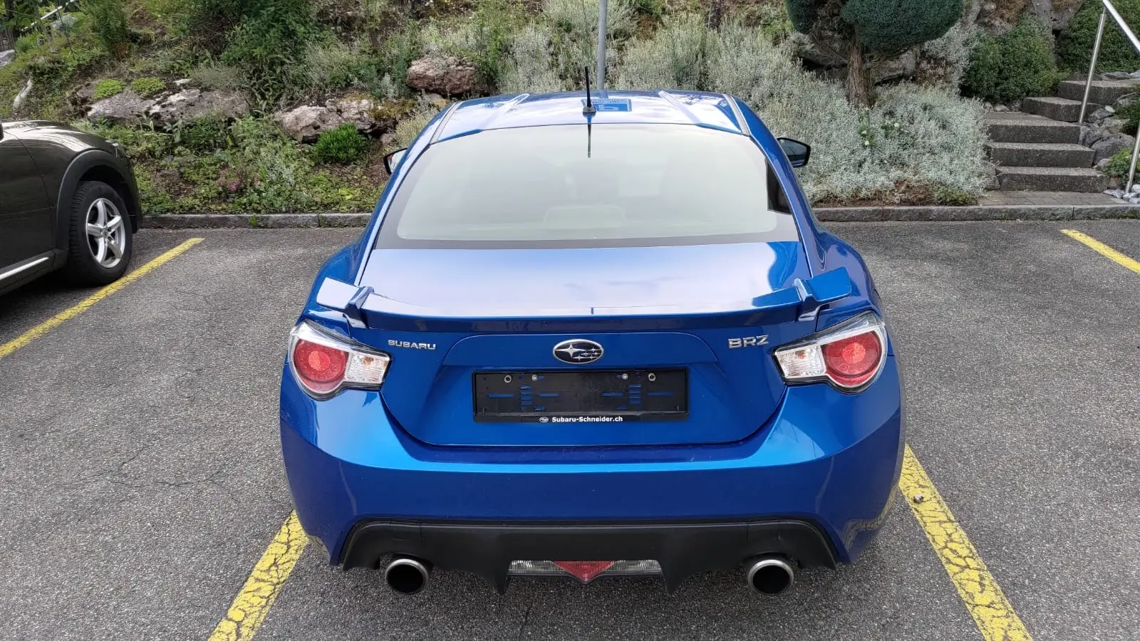 Subaru BRZ 2013 occasion Hombrechtikon — 5