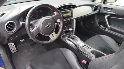 Subaru BRZ 2.0R — Coupé sportif 200 ch, 96'000 km, sans accident — Miniatur 9