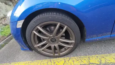 Subaru BRZ 2.0R — Coupé sportif 200 ch, 96'000 km, sans accident — Miniatur 8