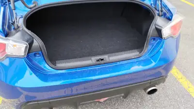 Subaru BRZ 2.0R — Coupé sportif 200 ch, 96'000 km, sans accident — Miniatur 7