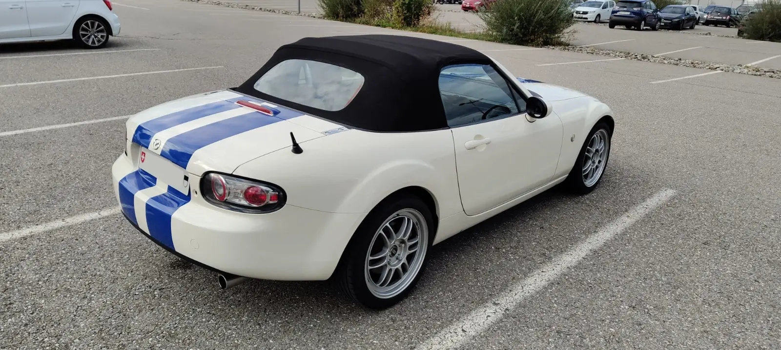 Mazda MX-5 2007 occasion Bulle — 2
