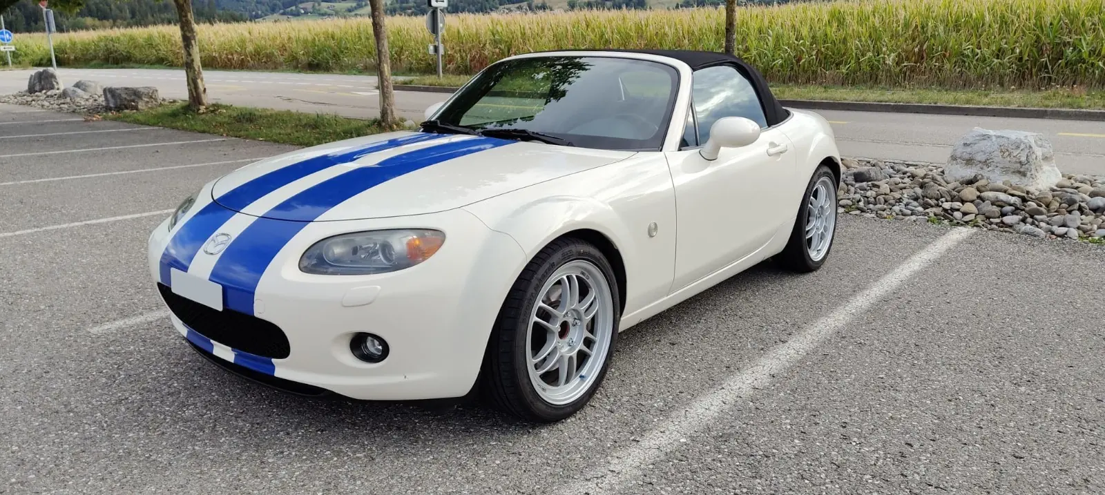 Mazda MX-5 2.0 Sport — Cabriolet mythique, 160 ch pure, sans accident