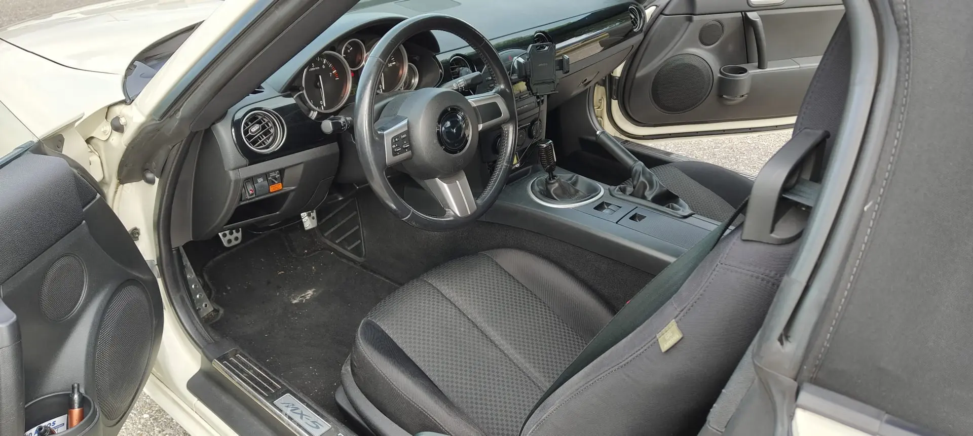 Mazda MX-5 2007 occasion Bulle — 5